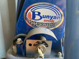 BUNYAN HYDRAULIC ROLLER SCREED - picture1' - Click to enlarge