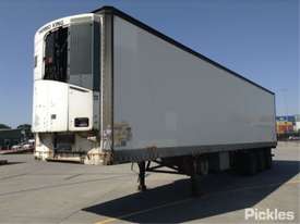 1992 Maxicube/Fruehauf HD Triaxle - picture1' - Click to enlarge