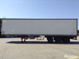 1992 Maxicube/Fruehauf HD Triaxle - picture2' - Click to enlarge