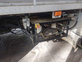 Scania P400 Watercart - picture1' - Click to enlarge