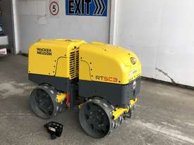 Wacker Neuson Trench Roller  - picture1' - Click to enlarge
