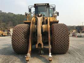 Caterpillar 990 - picture2' - Click to enlarge