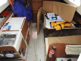Masthead Cutter Sloop RIG - picture1' - Click to enlarge