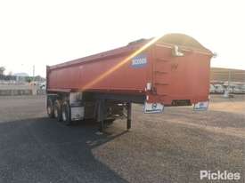 2004 Taipan Trailers Triaxle Semi - picture0' - Click to enlarge