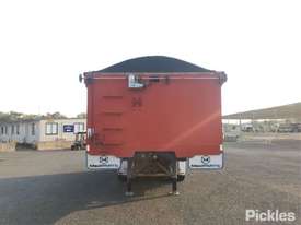 2004 Taipan Trailers Triaxle Semi - picture1' - Click to enlarge