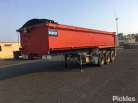 2004 Taipan Trailers Triaxle Semi - picture2' - Click to enlarge