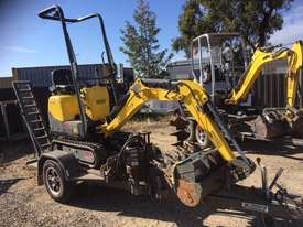 803 (1t) Excavator/Trailer Package - picture0' - Click to enlarge