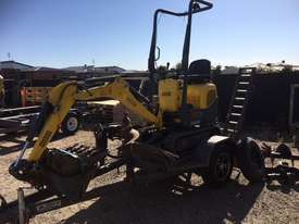 803 (1t) Excavator/Trailer Package - picture0' - Click to enlarge