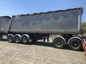 RES B/D Combination Tipper Trailer - picture0' - Click to enlarge