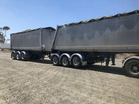 RES B/D Combination Tipper Trailer - picture1' - Click to enlarge