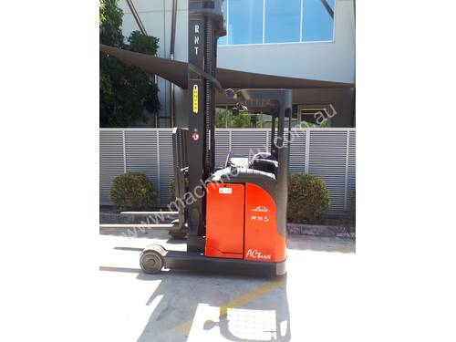 Used Forklift:  R16HD Genuine Preowned Linde 1.6t