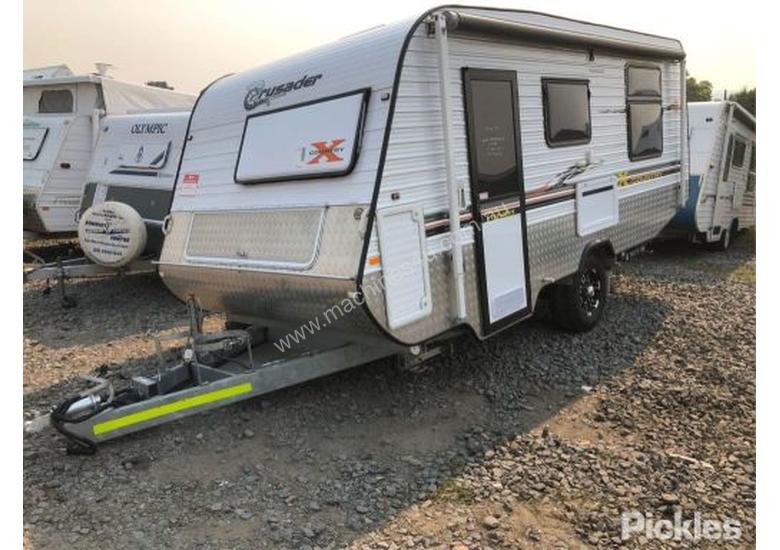 Buy Used crusader 2011 Crusader X Country Box Trailer in , Listed on Machines4u Buy Used crusader 2011 Crusader X Country Box Trailer in , Listed on Machines4u