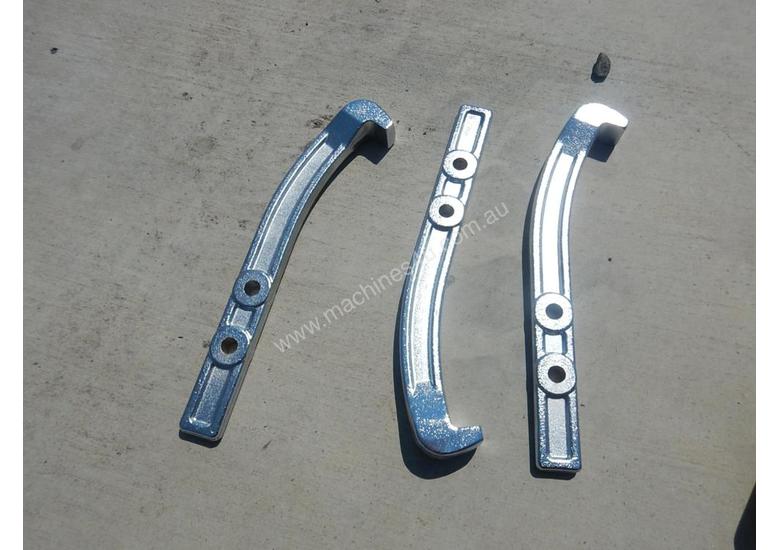 caption Ashita HHL-10 10 Ton Hydraulic Gear Puller