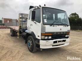 1996 Mitsubishi Fuso Fighter - picture0' - Click to enlarge