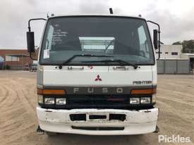 1996 Mitsubishi Fuso Fighter - picture1' - Click to enlarge