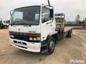1996 Mitsubishi Fuso Fighter - picture2' - Click to enlarge