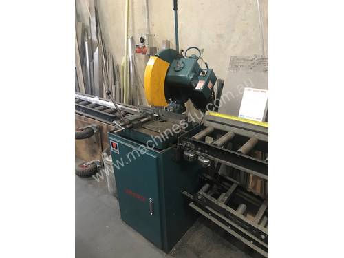 Brobo Metal Cutting Coldsaw