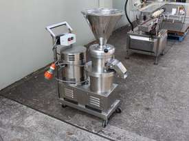 Verticle Tooth Colloid Mill - picture0' - Click to enlarge
