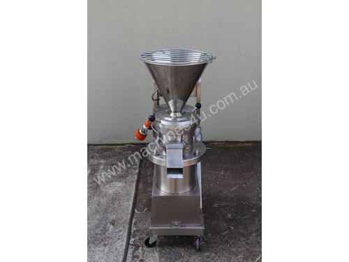 Verticle Tooth Colloid Mill