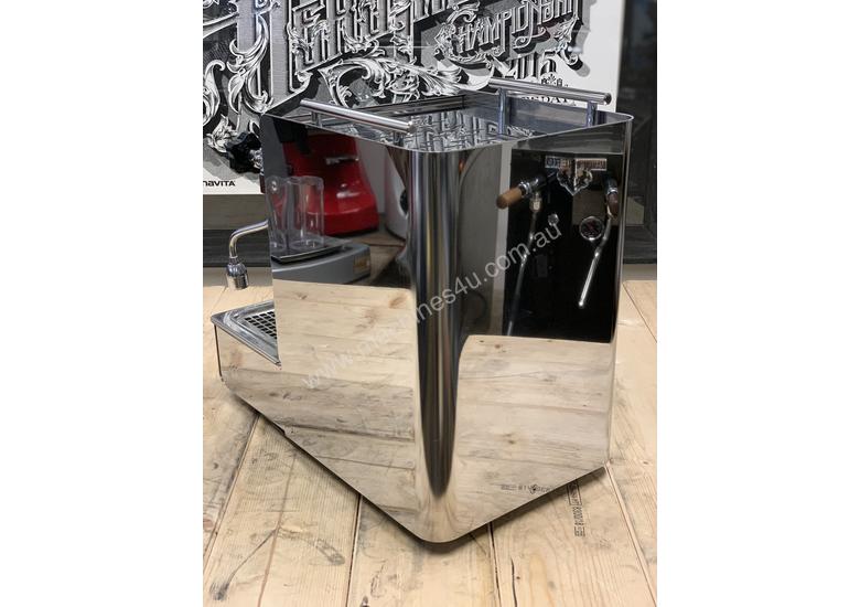 Used expobar EXPOBAR OFFICE LEVA 1 GROUP STAINLESS STEEL ESPRESSO