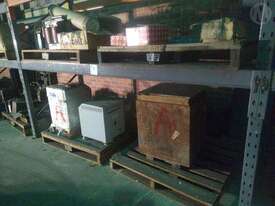 Assorted Bearings And Eaton Power Cond - picture0' - Click to enlarge