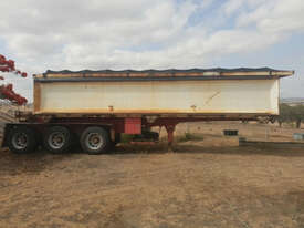Kennedy R/T Lead/Mid Side tipper Trailer - picture0' - Click to enlarge
