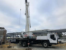 2012 XCMG QY30K Truck Crane - picture1' - Click to enlarge