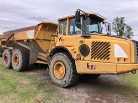 Volvo A25D Articulated Off Highway Truck - picture0' - Click to enlarge