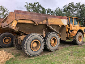 Volvo A25D Articulated Off Highway Truck - picture2' - Click to enlarge