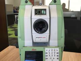 Leica TS50 Total Station - picture0' - Click to enlarge