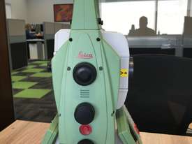 Leica TS50 Total Station - picture1' - Click to enlarge