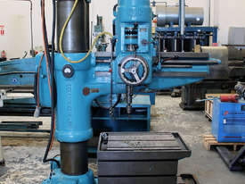 Archdale 4MT x 900mm Radial Arm Drilling Machine - picture0' - Click to enlarge