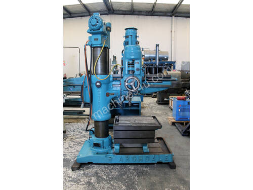 Archdale 4MT x 900mm Radial Arm Drilling Machine