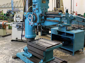 Archdale 4MT x 900mm Radial Arm Drilling Machine - picture1' - Click to enlarge