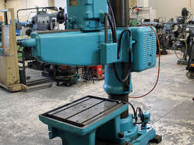Archdale 4MT x 900mm Radial Arm Drilling Machine - picture2' - Click to enlarge