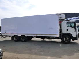 2008 Isuzu FH FVM Sitec 295 6x2 Refrigerated Truck  - picture0' - Click to enlarge