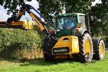 McConnel PA6085 POWER ARM 85 Series