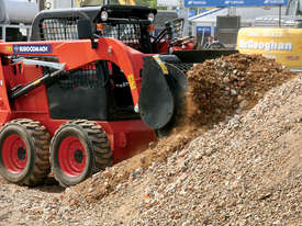 Self-Loading Skid Steer Mixer Bucket - 250 L - picture2' - Click to enlarge