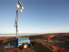 Metal Halide Light Towers - picture1' - Click to enlarge