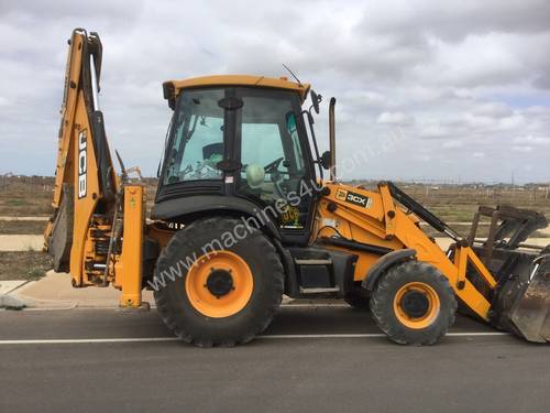 2101 JCB 3CX SITEMASTER BACKHOE