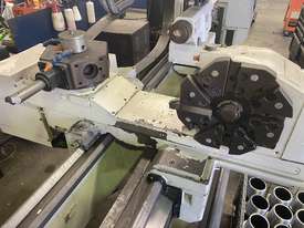 CNC Mazak M5 2m bed - BIG Spindle bore - picture0' - Click to enlarge