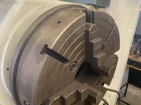 CNC Mazak M5 2m bed - BIG Spindle bore - picture1' - Click to enlarge