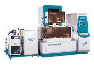 caption Electronica Ultracut F-2 CNC Wire