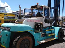 Used 16.0T Konecranes Forklift SMV 16-1200B - picture0' - Click to enlarge