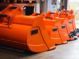 ONTRAC CLASSIC RANGE 20t - 120t Buckets & Attachments, Australian Made - picture0' - Click to enlarge