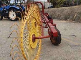 Sitrex TR 9  Rakes/Tedder Hay/Forage Equip - picture1' - Click to enlarge