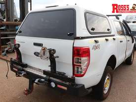 Ford 2014 Ranger Dual Cab Ute - picture2' - Click to enlarge