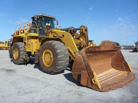 2013 Caterpillar 988K Articulated Wheel Loader (MR110) - picture0' - Click to enlarge