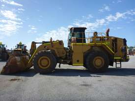 2013 Caterpillar 988K Articulated Wheel Loader (MR110) - picture2' - Click to enlarge