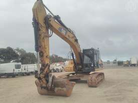 Caterpillar 324D - picture1' - Click to enlarge